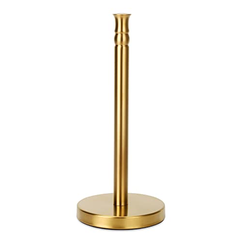 Best Brushed Gold Paper Towel Holders To Spruce Up Your Kitchen