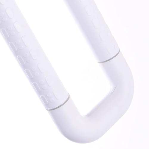 Wandstützgriff Klappbar,WC Safe Haltegriff,Handlauf Geländer für Toilette,Außentreppen,Veranden,Haltegriff Toilette Klappbar, für Behinderte,Senioren(Size:65cm)
