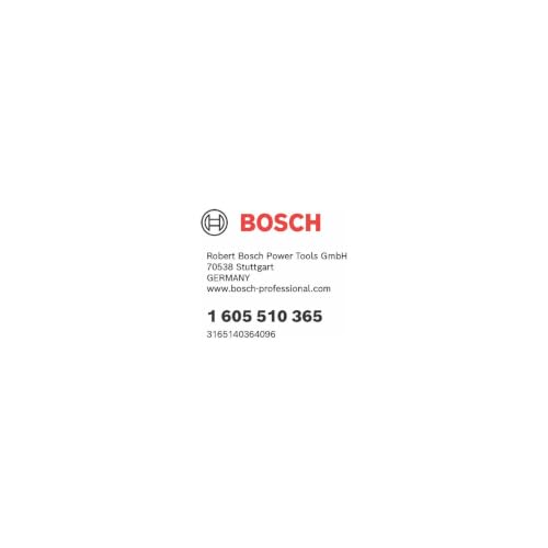 Bosch Capot de protection sans recouvrement 125 mm - vue 5