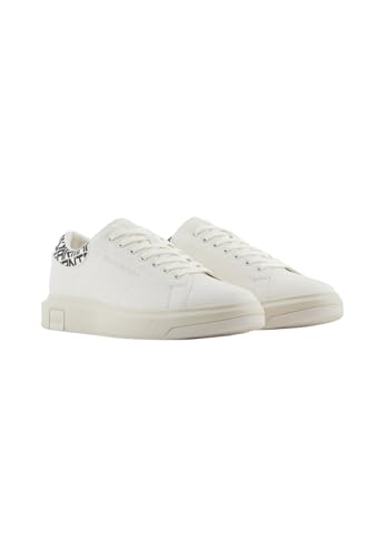 Image of Armani Exchange Drop Sneakers