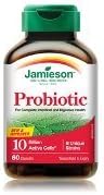 Probiótico 10 mil millones de 60 cápsulas Marca: Jamieson Laboratories por Jamieson Laboratories