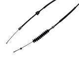 Lieferumfang: 1 x Kupplungszug passend für BMW R 80 ST Bj. 1982-1985