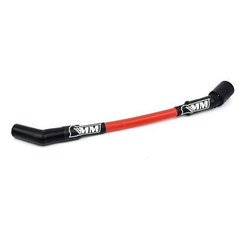 Michigan Motorsports 10mm LS Truck Spark Plug Wire Set - Image 4