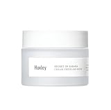 Huxley Huxley secret of sahara cream - fresh and more, 50 ml/1.69 fl oz, 1.69 Fluid Ounce