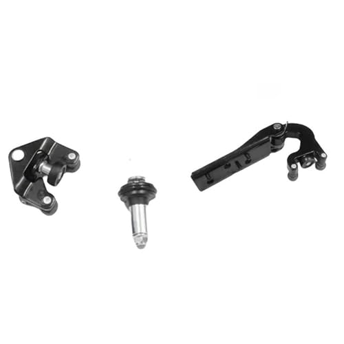 Ensemble de galet de porte coulissante en acier renforcé Nissan NV400