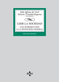 Leer la sociedad : una introducción a la sociología general (Derecho-biblioteca Universitaria)
