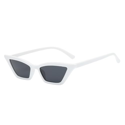 Lunettes de soleil œil de chat vintage contre éblouissement verres UV400