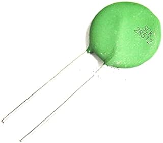 NTC thermistor SCK2R512 2.5ohm 12A