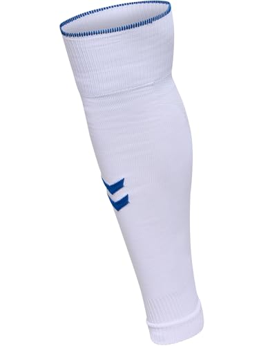 hummel, hmlCORE FOOTBALL TUBE, WHITE/TRUE BLUE, Senior