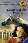 Hardcover Sattelclub 19. Laura und das Rennpferd. ( Ab 10 J.). [German] Book