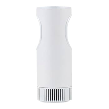 Amazon | 【バッテリー搭載】オゾン除菌ポータブル空気清浄機