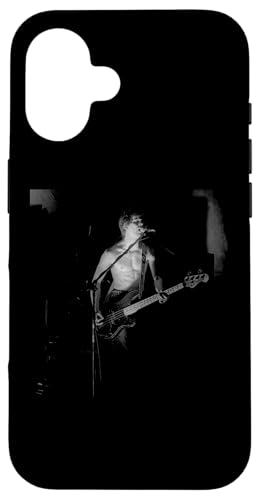 The Stranglers Live JJ�o�[�l�� �������� 1978 �X�}�z�P�[�X iPhone 16 �p