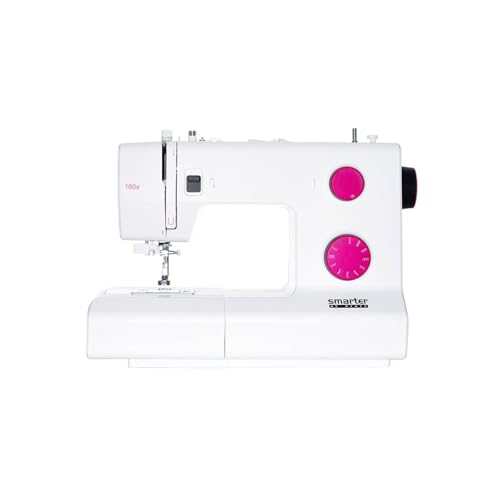 Máquina de coser Smarter By Pfaff 160s