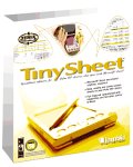 CD-ROM TinySheet 4.0 (DVD) Book