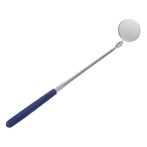 Miroir d'inspection extensible pour automobile pour inspecter les moteurs complexes - 2