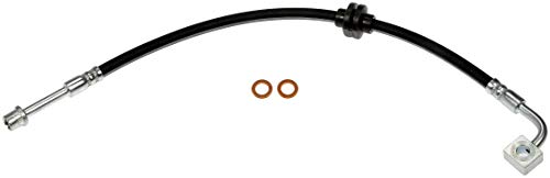 Image of Dorman H622763 Front Driver Side Brake Hydraulic Hose Compatible with Select Buick Models