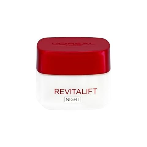 L’Oréal Paris Revitalift Night Cream for Glowing Skin Cover
