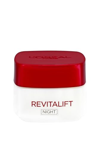 L'Oreal Paris Dermo-Expertise RevitaLift Night Cream, Frankincense, 50 ml