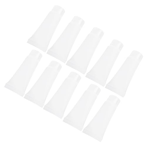 SHERCHPRY 3 Set Bottigliette Viaggio Ricaricabili Per Shampoo Detergente Lozione Contenitori Leggeri E Pratici Per Viaggi Sport E Attività All 30 Pezzi*3