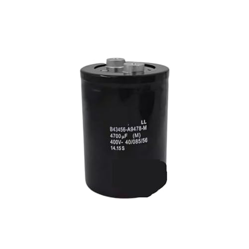 Condensateur Epcos 400V 10000UF à boulon pour lissage de courant alternatif