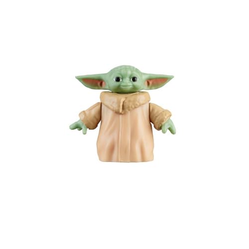 Miniatura 6 de Star Wars Epic Hero Series, Grogu, Figura de acción de 2,5 cm