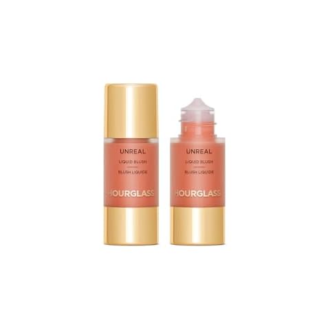 Hourglass Unreal Liquid Blush- Moment Cover