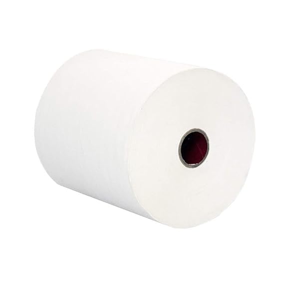 BESURAKSHIT || HRT Paper Towel || Fast drying || Highly absorbent ||150 Meters per roll - pack of 2 Universal size Compatible with all dispensers | Roll Diameter 16cm (Pack of 1)-picture-30