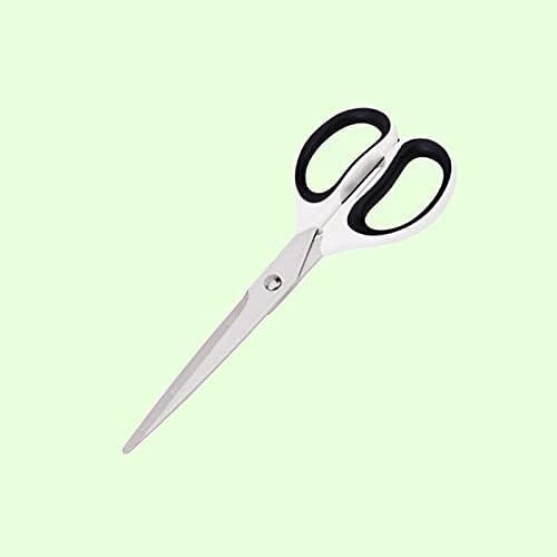 Craft Scissors Scissors, Suitable for Office and Handwork, Stainless Steel, with Handles, Comfortable Handle Scissors
