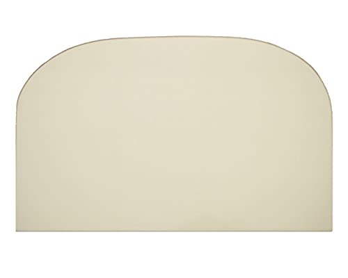 Total Hearth Jotul F 500 Oslo Ceramic Glass Panel Replacement for Part #129069 (18 3/4" x 11 3/4")