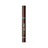 JOAH Brow Down To Me Dual Brow Pencil and Gel, Light Brunette