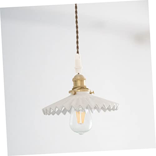 Abaodam Conector De 200 Peças Armário Cabo De Luz Garra Clipe De Rosca De Teto Fixação Rg Dispositiv