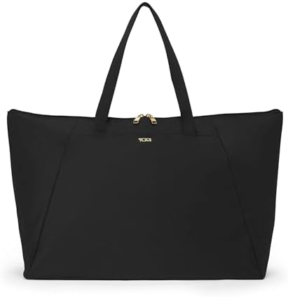 TUMI - Just In Case Tote - Packable Travel Bag - Foldable Travel Tote Bag - Waterproof Tote - 22.9 x 23.4 x 35.6 cm (9 x 9.2 x 14 inches)