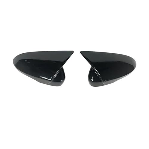 Coques de rétroviseurs Ford Mondeo Fusion capuchons noirs auto 2013-2020