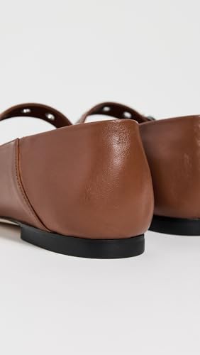 Stuart Weitzman Women's Supermoto Mary Jane Flats3