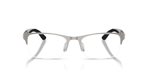 Ray-Ban (���C�o��) ���K�l 0RX7551 GUNMETAL 54mm �t���[�� 3214 54 �`�^��