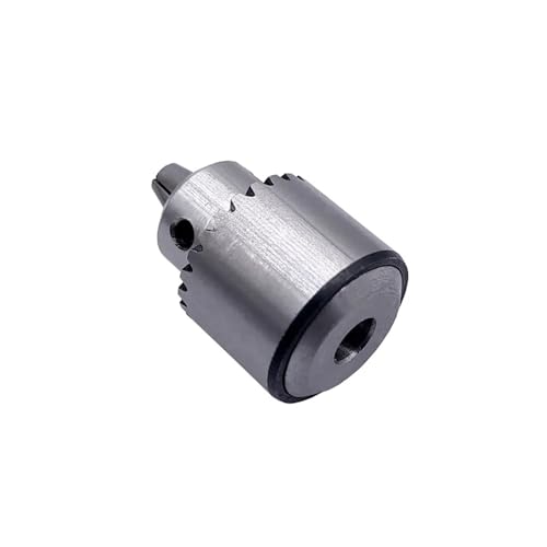 Mini mandrin de perçage 0.3-4mm adaptateur conique de tour avec clé de serrage manuelle - 7