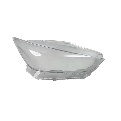 Couvercle lentille phare pour résoudre les phares jaunes et fissurés sur A6 A6L C8 2019-2023