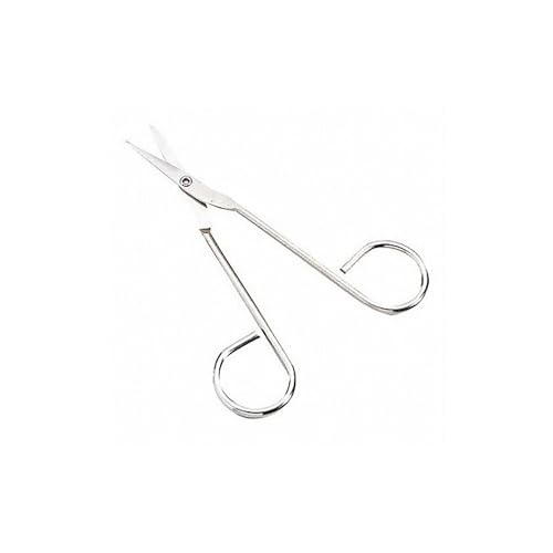 EMT Utility Scissors, Silver, 4-1/2 in. L