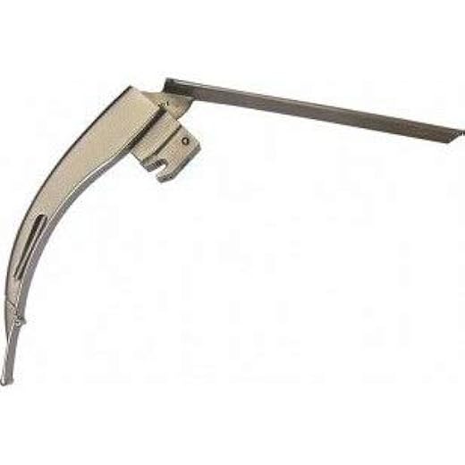 Laryngoscope Blade McCoy Flexitip Size 4