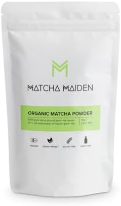 Compra Matcha Ceremonial En Polvo 70 G-En