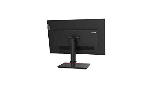 Monitorius THINKVISION T24H-20/23.8/2560 X 1440/16:9/ IPS/HDMI/DP/USB C/ GEN1/ 300 NITS/ 3Y - Monitor - Immagine 5