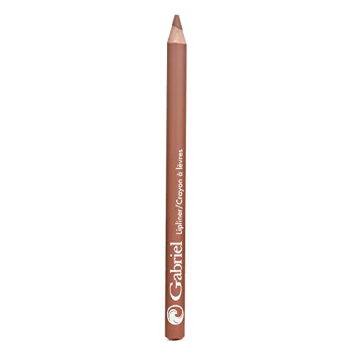 Gabriel Cosmetics, Vegan, Lipliner (Nutmeg),.04 oz