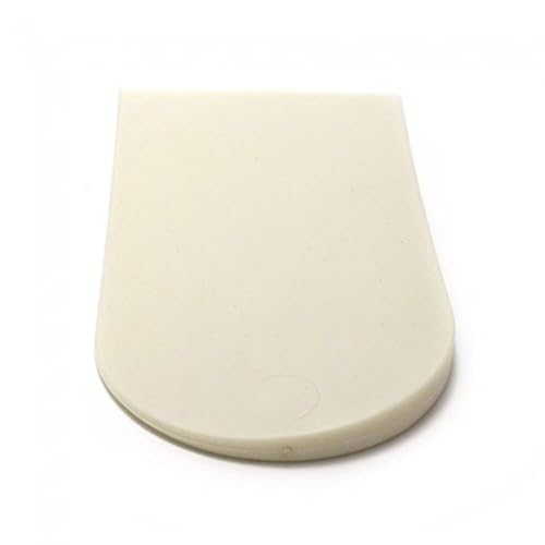 Image of Heel Wedge, 4 Degree Angle, Corrects Pronation (Varus) or Supination (Valgus) (Small (2 inch Wide))