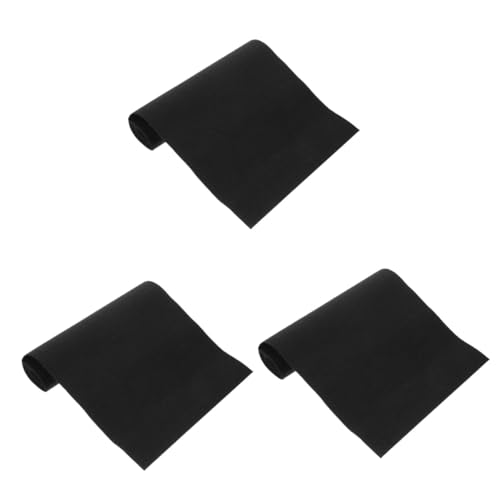 BESPORTBLE 3pcs Nursery Pots Liner Plant Potting Mat Large Liner Planter Flowerpot for Orchids Outdoor Use