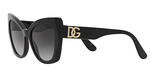 Dolce & Gabbana DG 4405 Black/Grey Shaded 53/20/140 women Sunglasses3