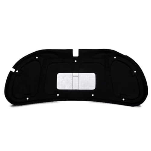 Isolation moteur capot avant Hyundai Accent Verna contre bruit et chaud