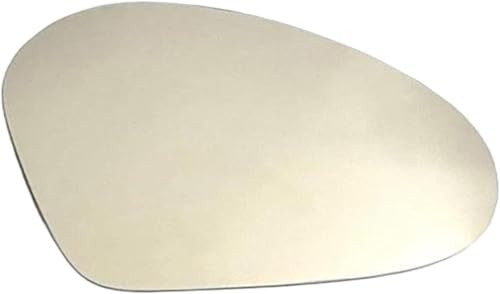 Espejo retrovisor de ala derecho con cristal calefactable de alta durabilidad para SEAT Ibiza