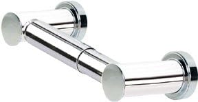 Alno A8760-SN Infinity Modern Tissue Holder, Satin Nickel