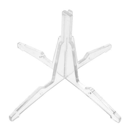 Hemoton Clarinet Bracket Stand Detachable Flute Holder Sturdy Musical Instrument Part for Clarinet Flute Players