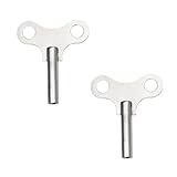 Clés de remontage d'horlogerie : leur longueur et leur conception ergonomiques offrent une prise en main confortable et vous garantissent une meilleure performance. clés de remontage professionnelles